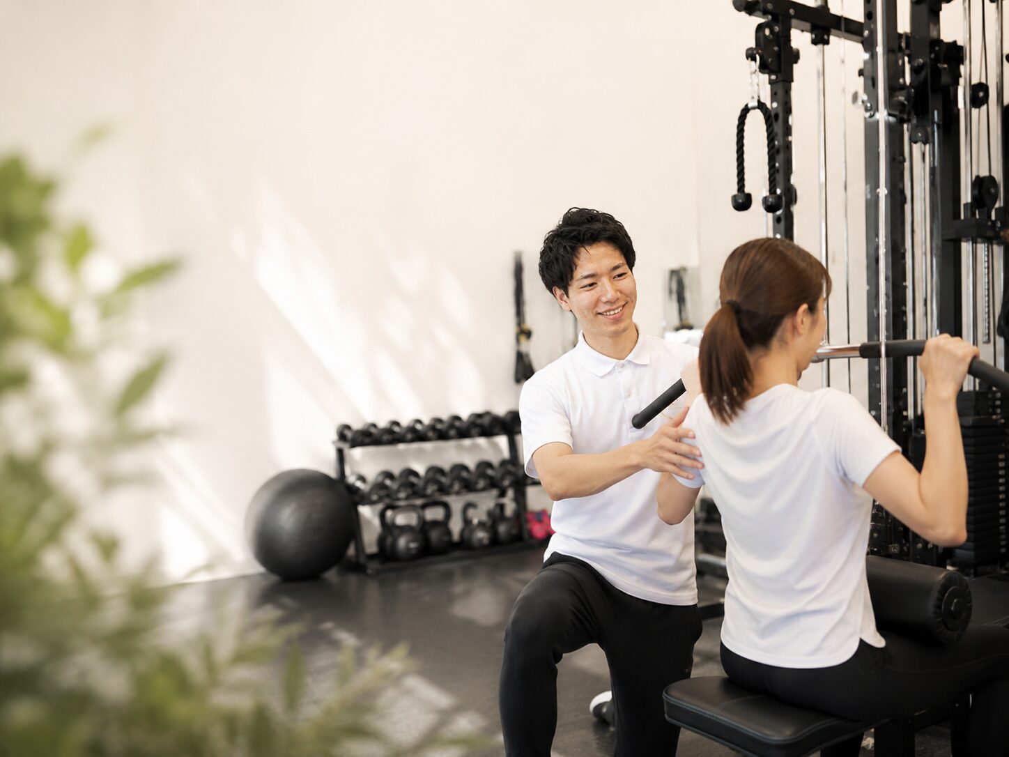 &.GYM ブランドストーリー