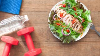 40代女性の秋の代謝低下を防ぐ食事習慣